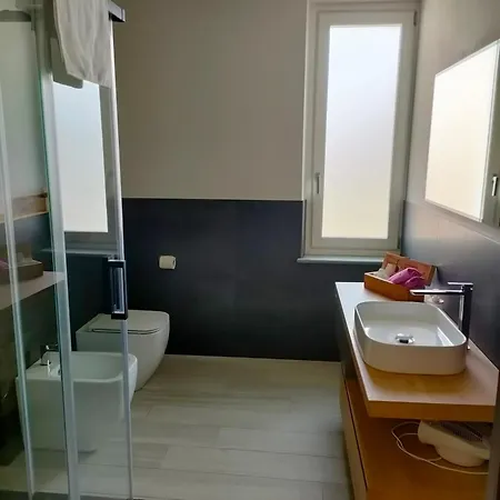 Casa A Due Passi Dal Centro Lejlighed *