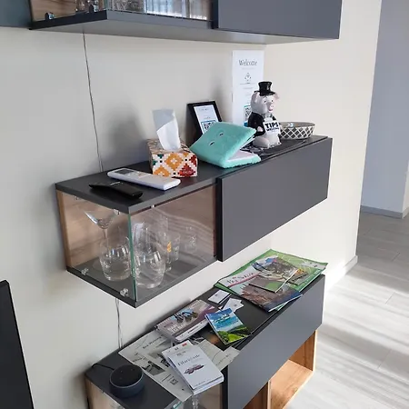Casa A Due Passi Dal Centro Appartamento *